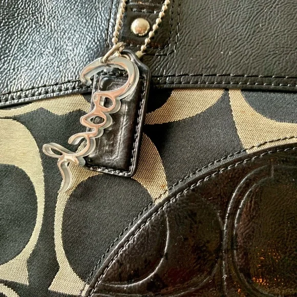 Coach bag - Picture 4 of 9